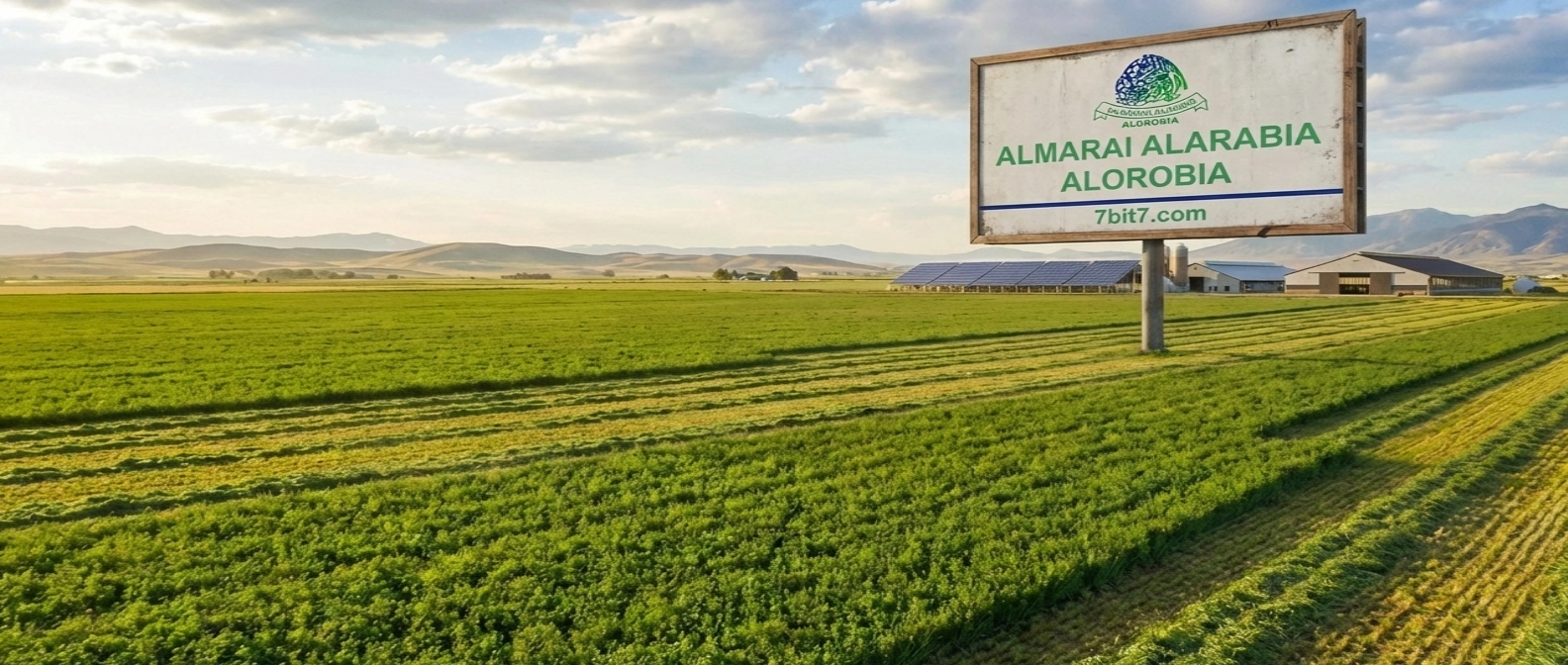 Almarai Alarabia Alorobia Fields