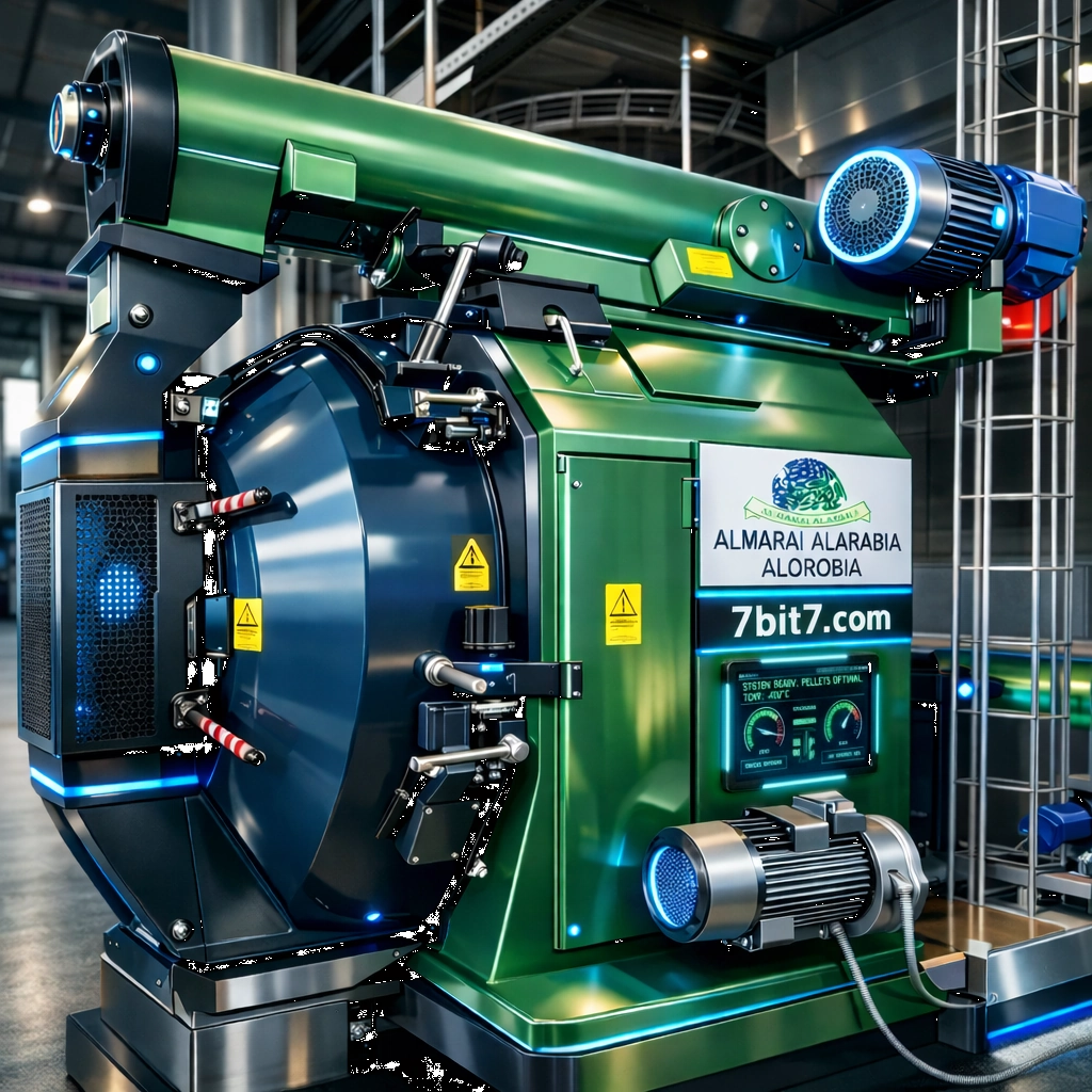 Feed Mill Equipment